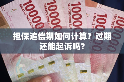 北京担保追偿期如何计算？过期还能起诉吗？