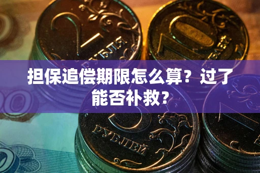 北京担保追偿期限怎么算？过了能否补救？